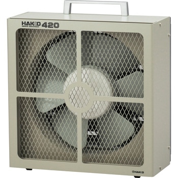 台式焊锡烟雾净化器HAKKO白光420-1